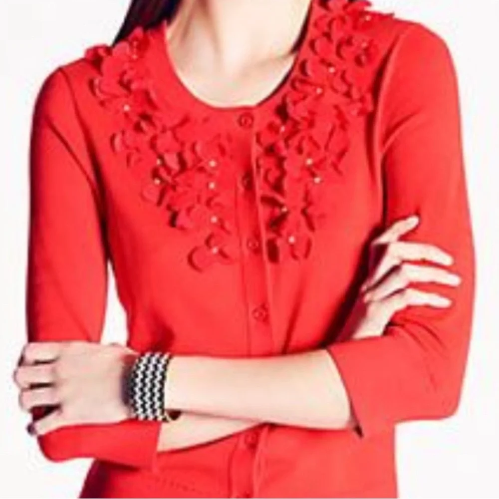 Kate Spade La Vida Loca Hinged Bangle - Picture 13 of 13